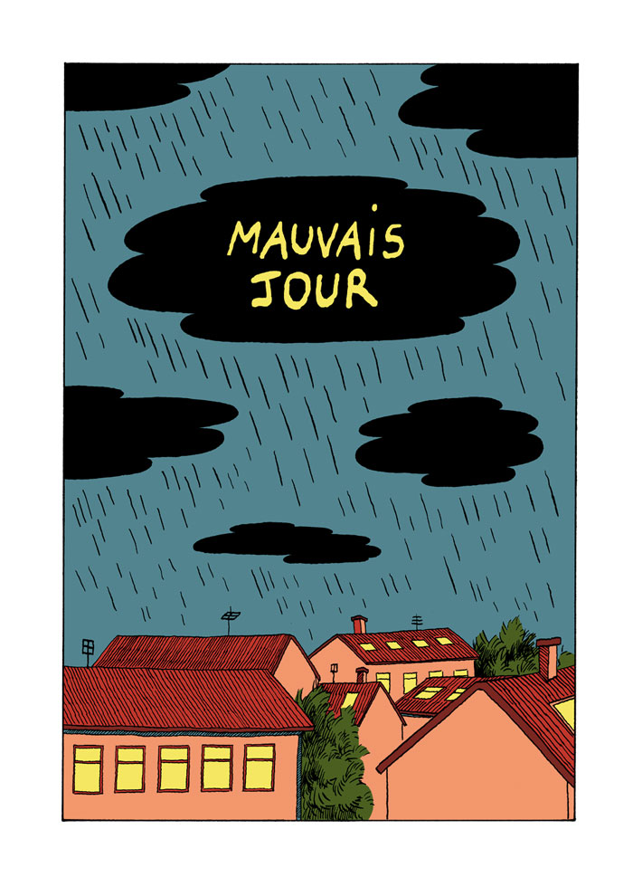 - MAUVAIS JOUR- page 1