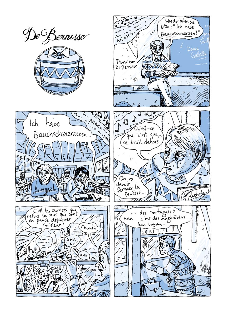 - L'Évolution Parallèle- page 53