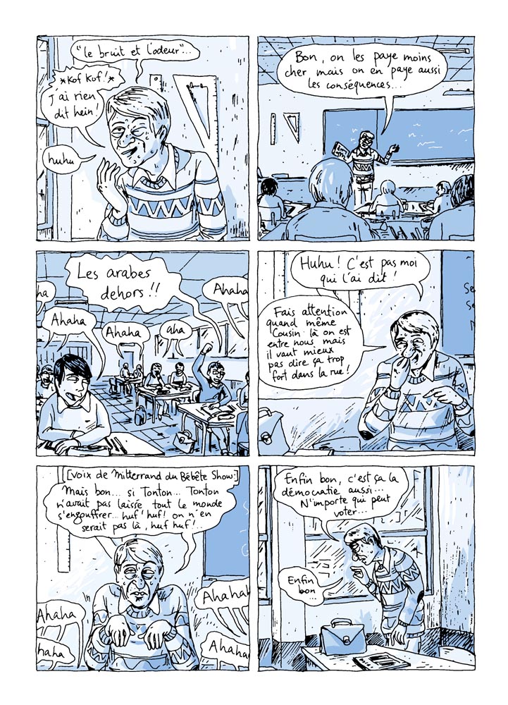 - L'Évolution Parallèle- page 54