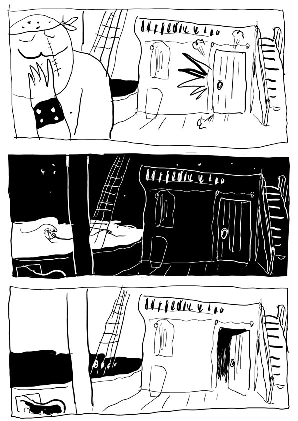 - True Blue- page 11