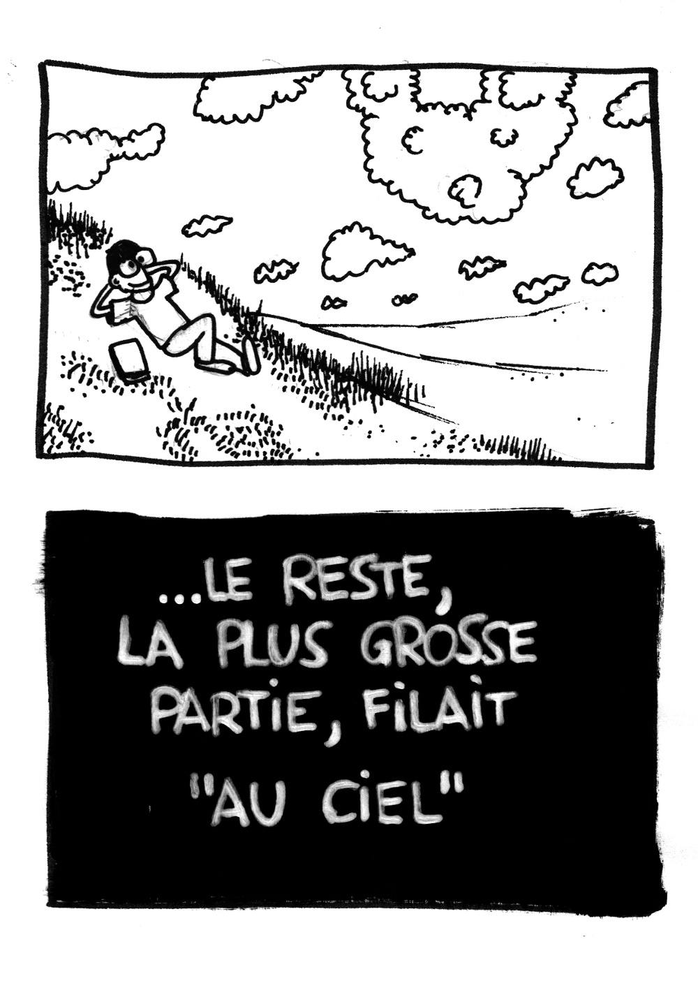 - Mickey disparut- page 10