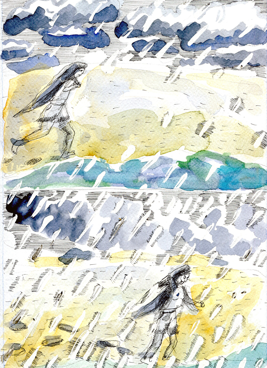 - Las nubes- page 10