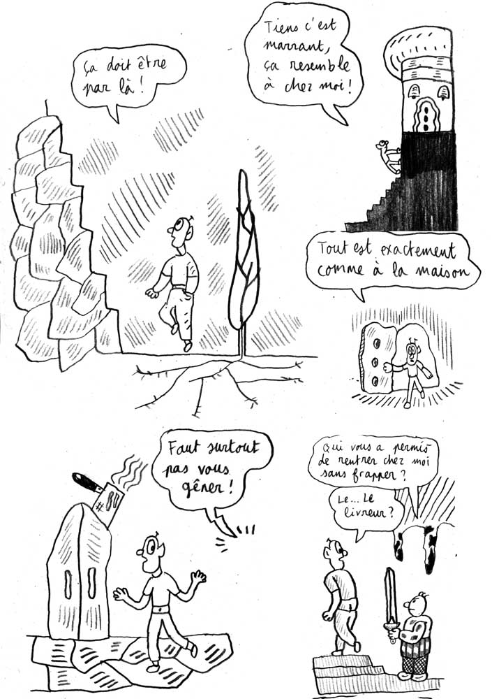 - demain il fera jour- page 10
