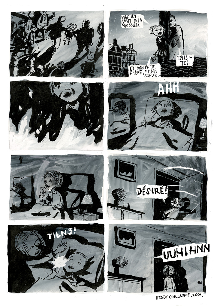 - Mauvaise éducation- page 10