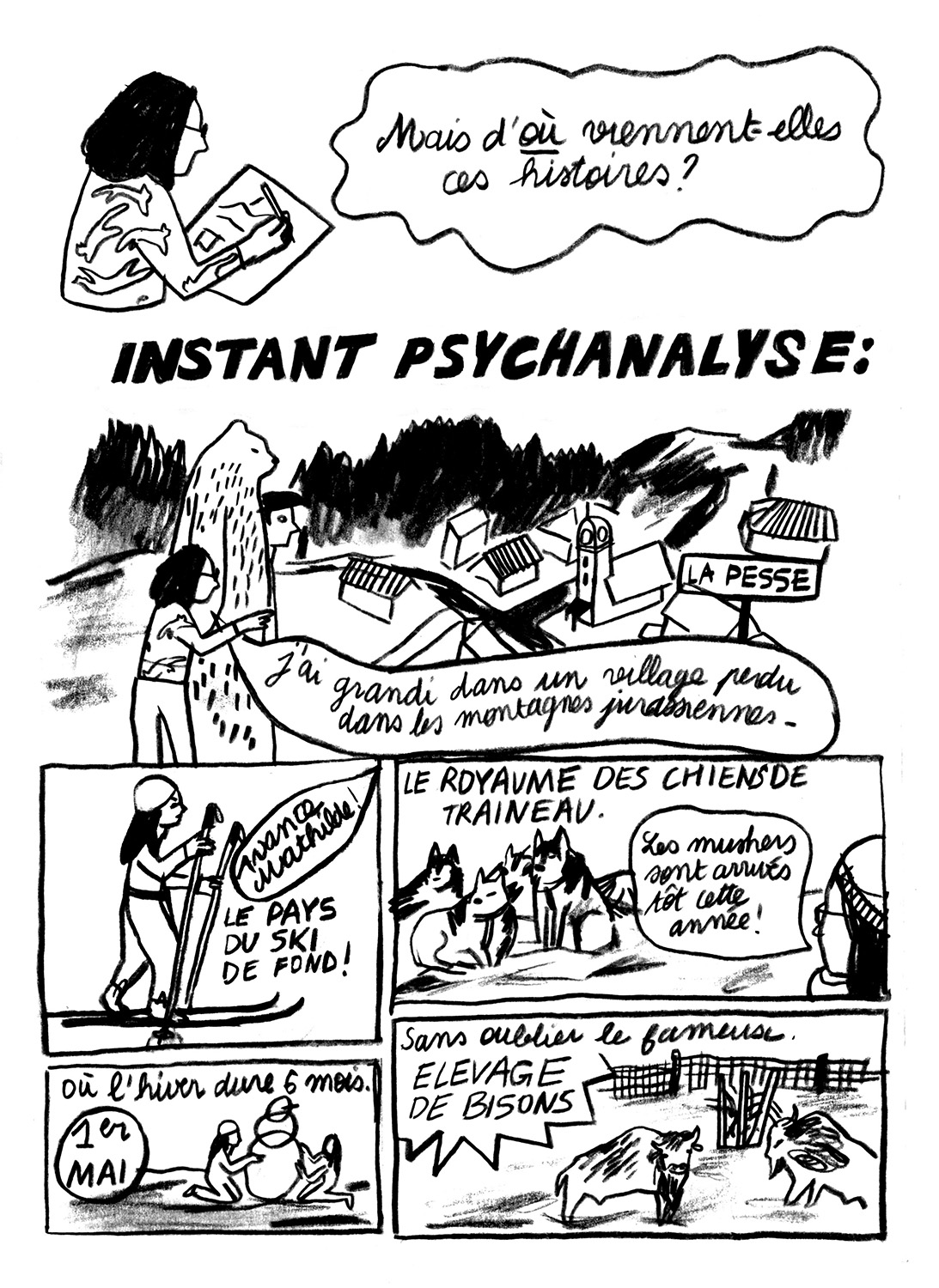 - Ma vie, mon oeuvre. - page 10