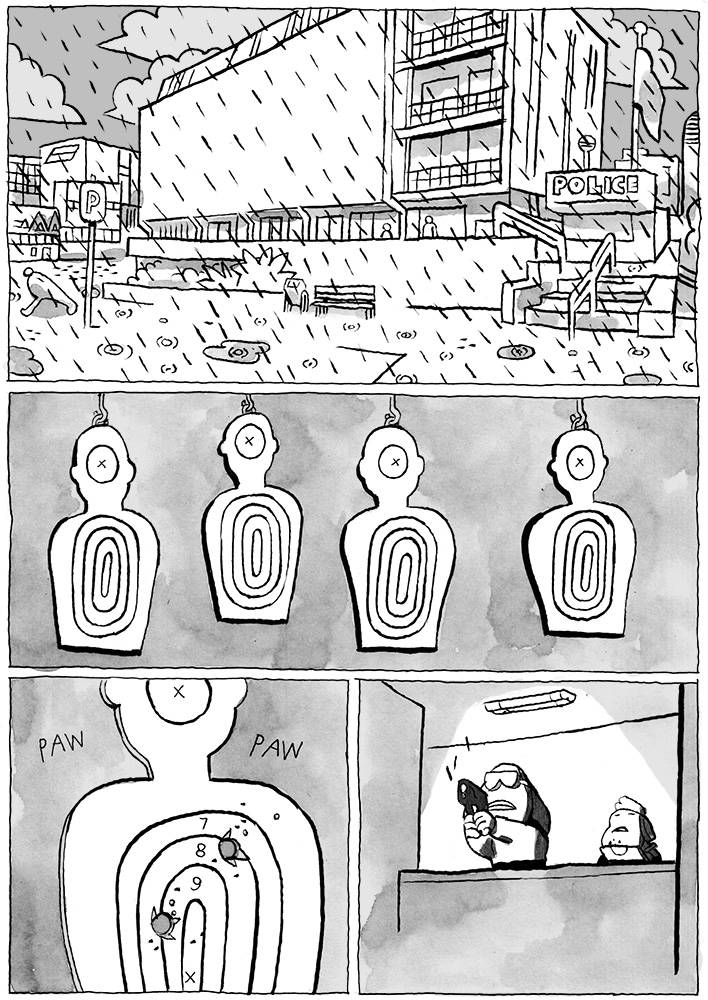 - Dr Cataclysm #14 : Winaugusconey (Partie 1 - Version B)- page 10