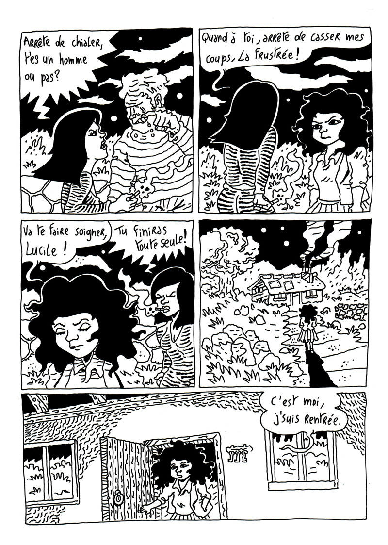 - Poussière- page 10