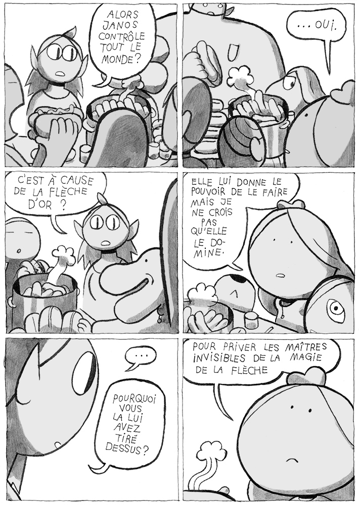 - Dr Cataclysm #22 : Les Spheres- page 10