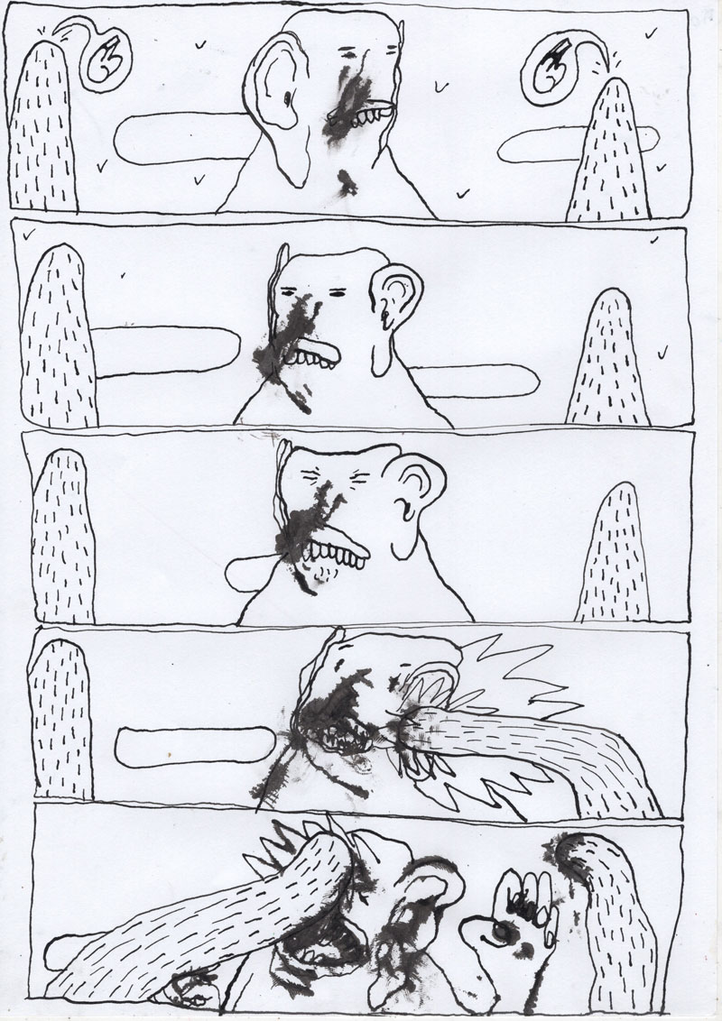 - BLOOD MOUNTAINS- page 11