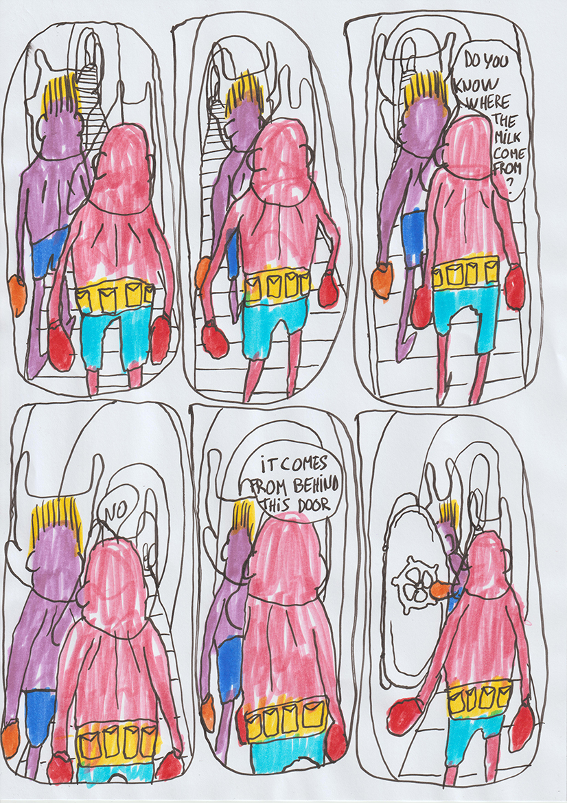 - FIGHTERS FIGHTING FOR MOST BEAUTIFUL FIGHTER- page 10