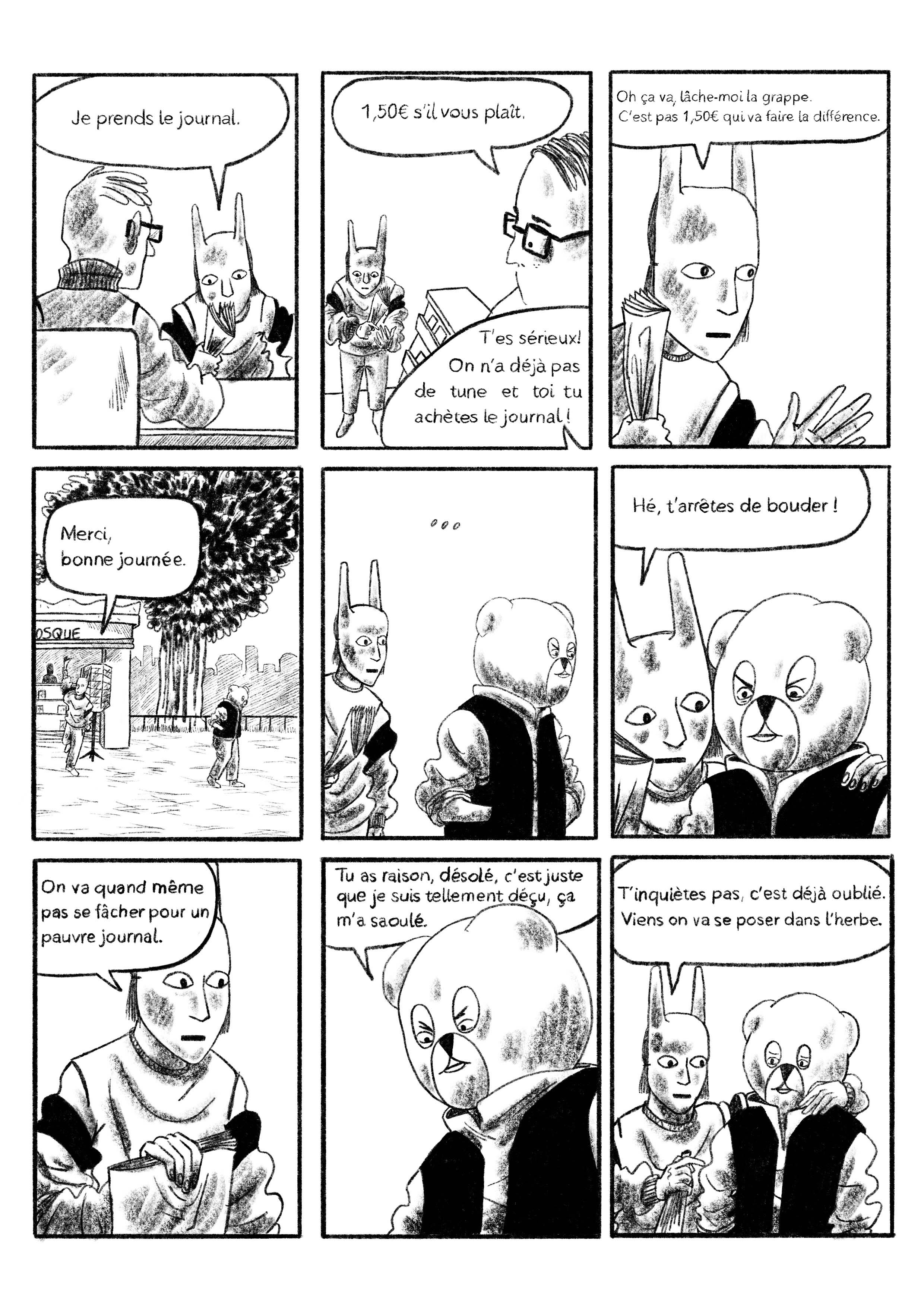 - Papiers Vert- page 18