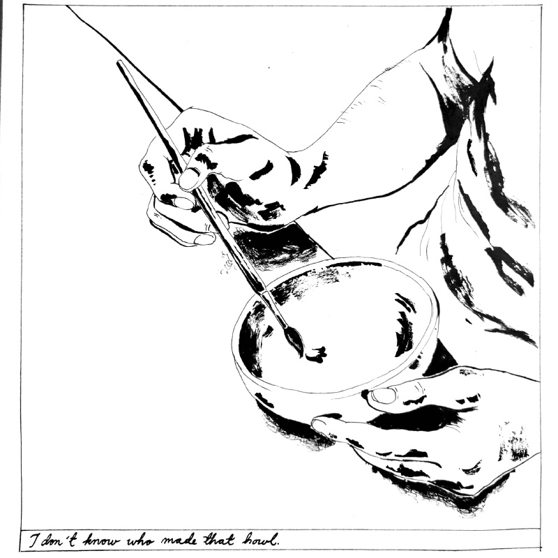 - The Bowl Maker- page 10