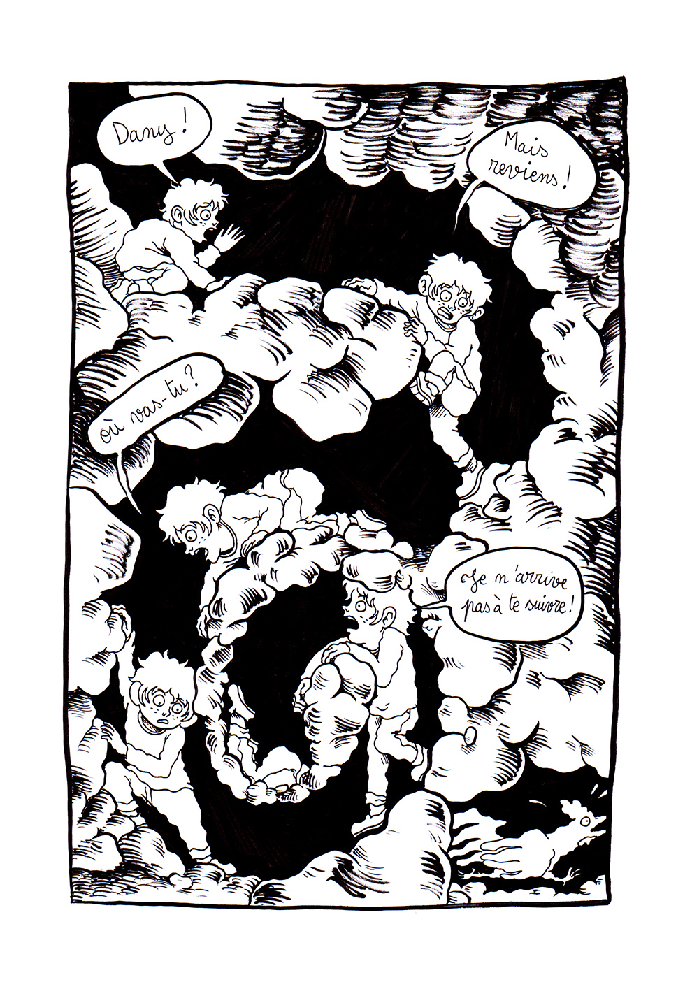 - Dany le coq- page 10