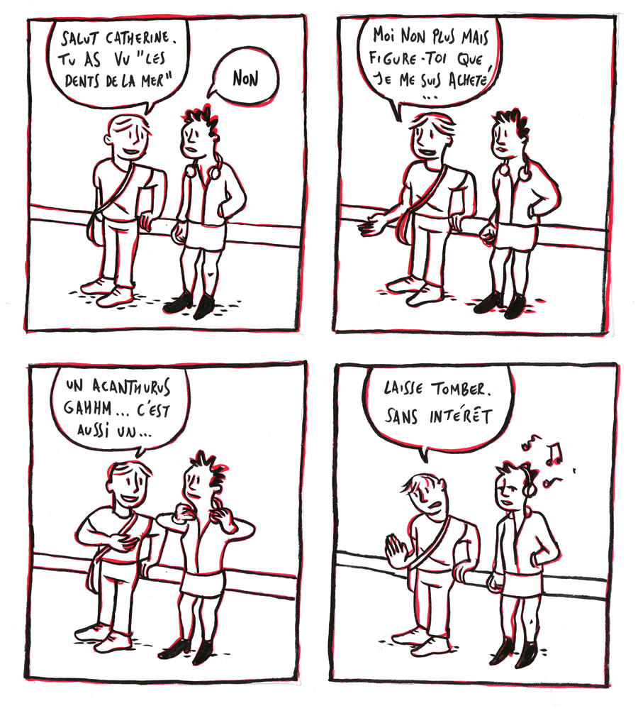 - Le poisson chirurgien- page 10