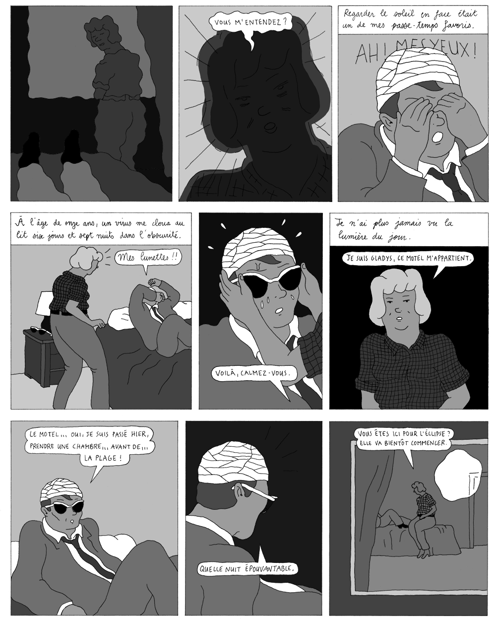 - Heartbreak Valley- page 10