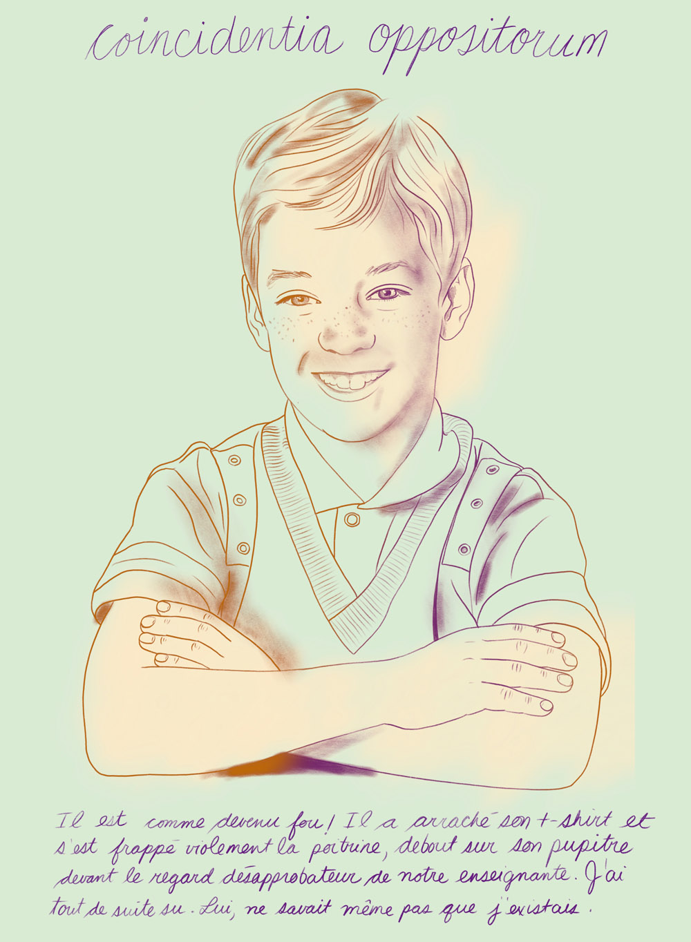 - Un dessin tous les jours- page 10