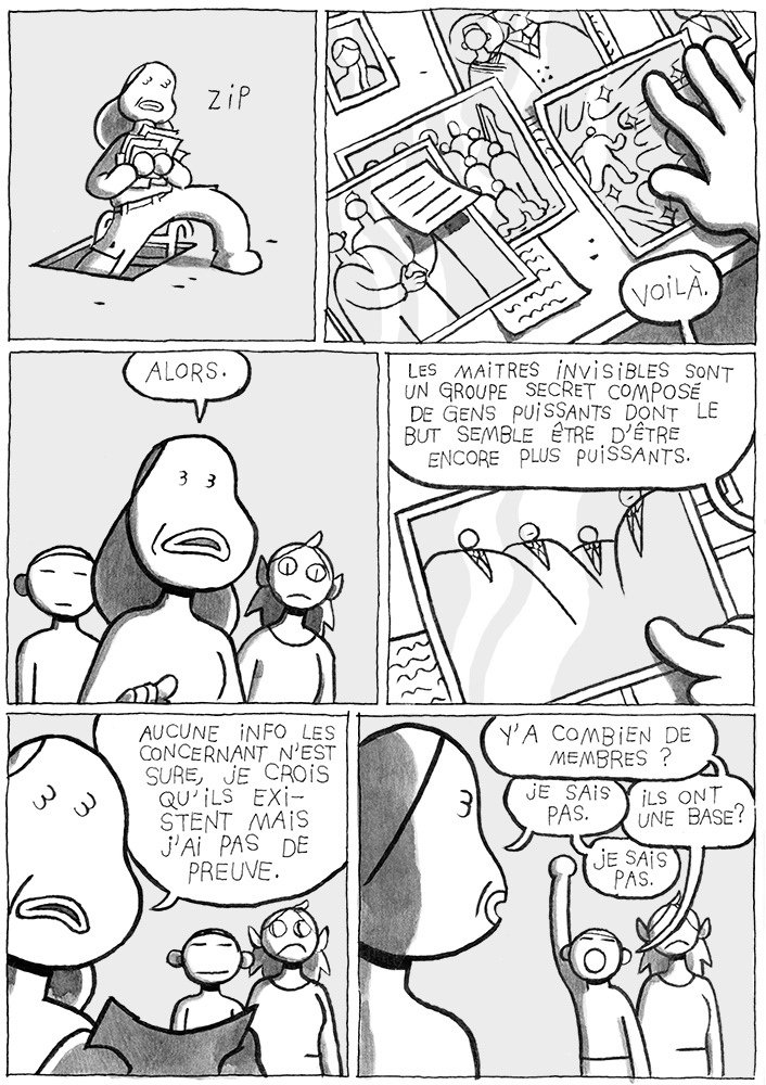 - Dr Cataclysm #15 : Brouillard Gamma- page 10