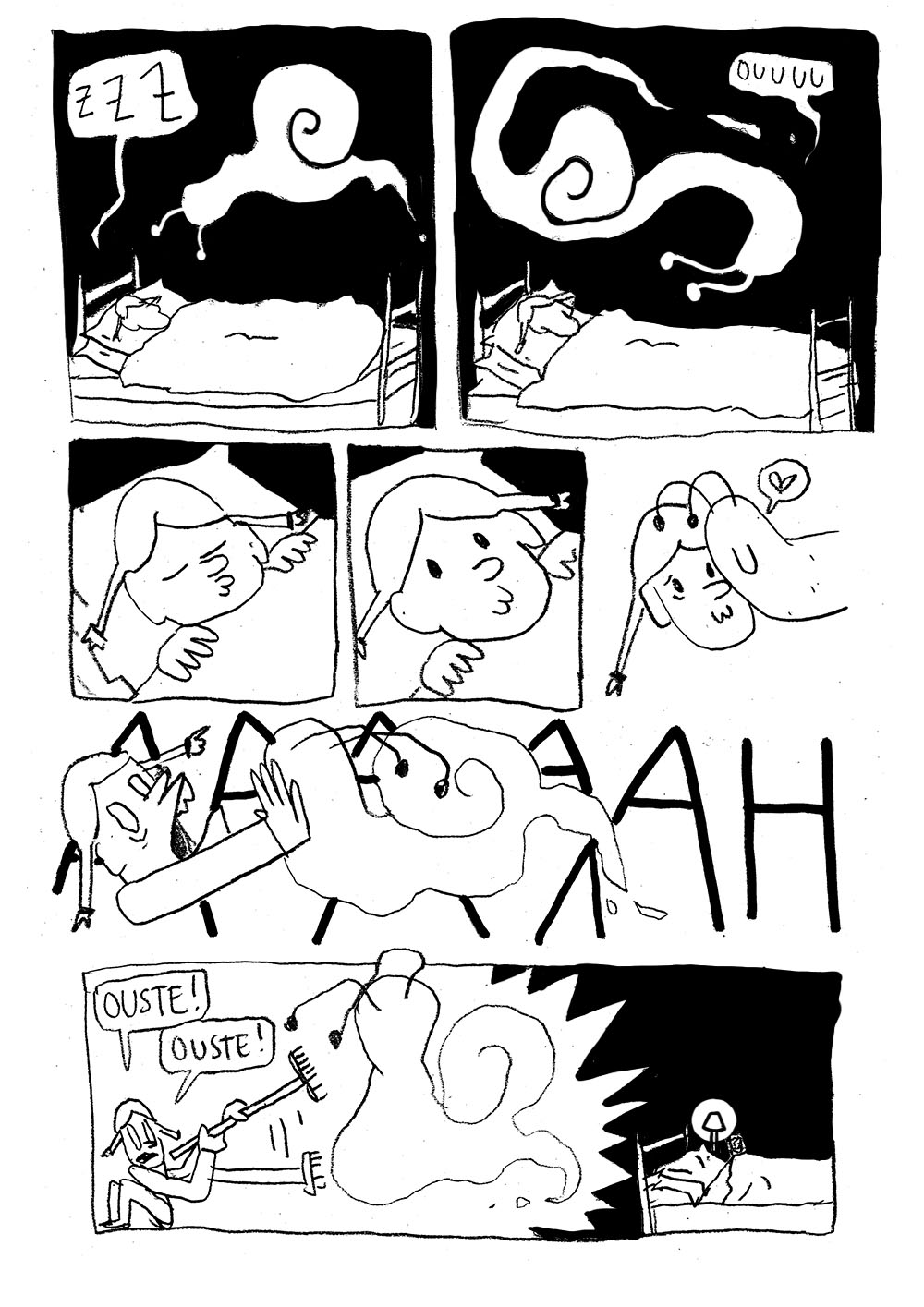 - Fucking snow- page 11