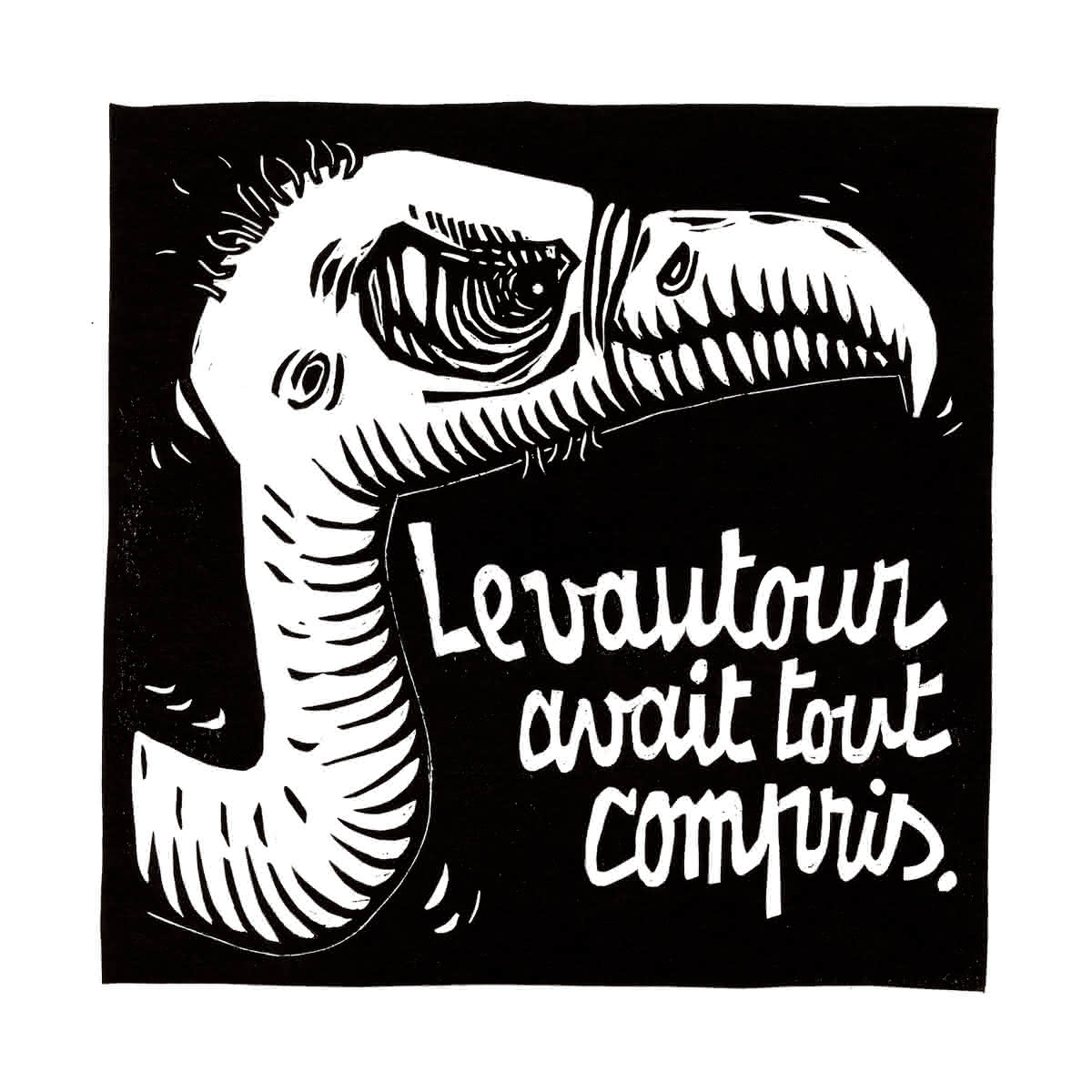 - Le vautour- page 11