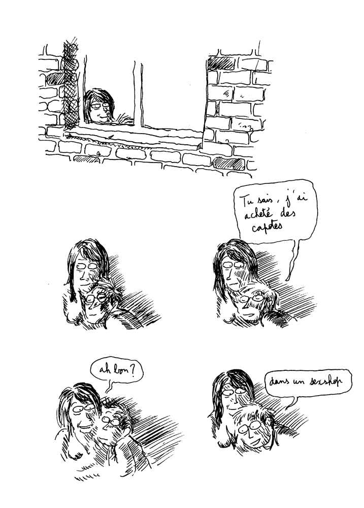 - A Contre Courant.- page 102