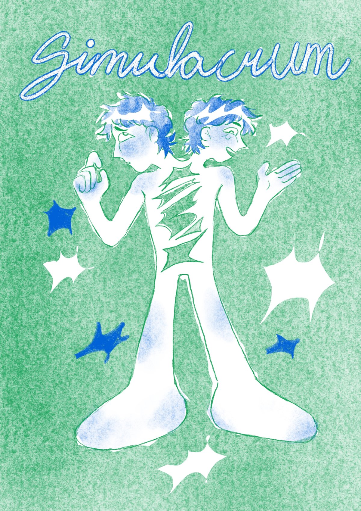 - Simulacrum - page 1