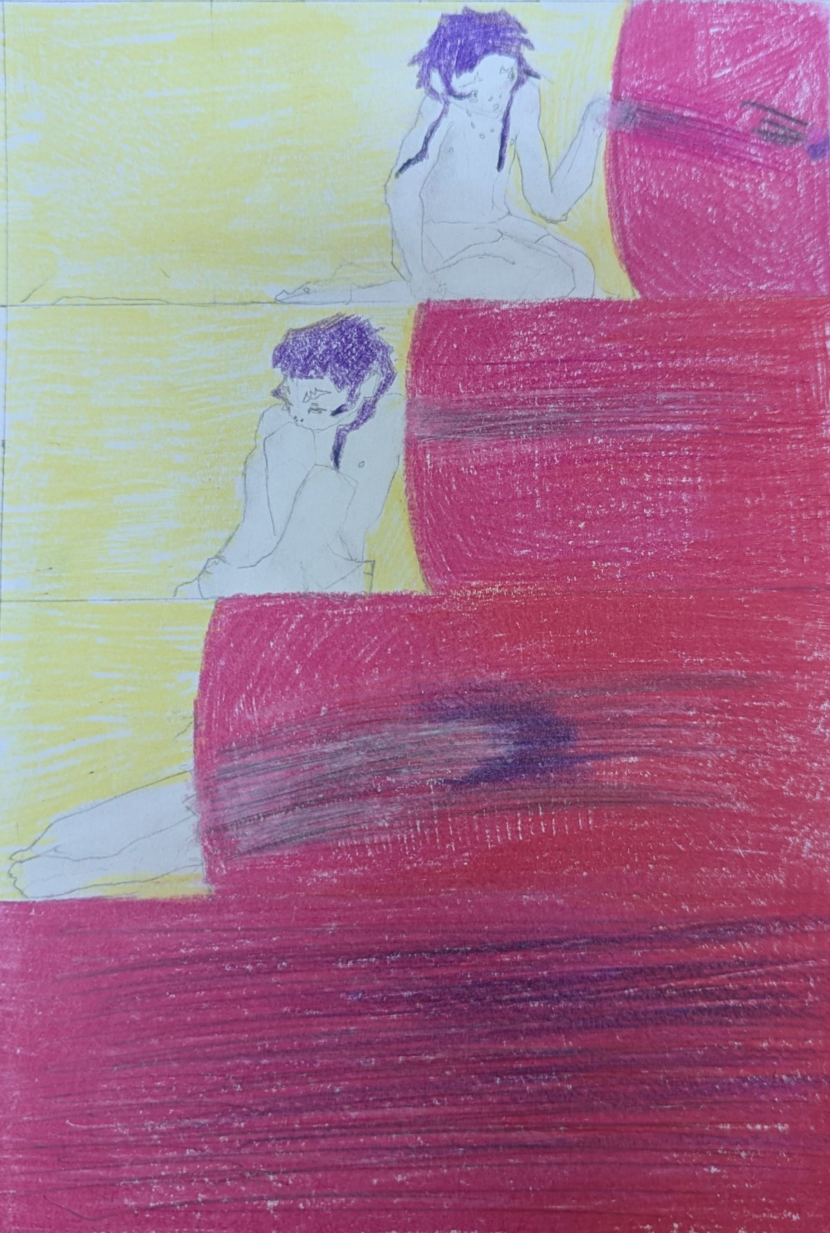 - Pink world - page 5