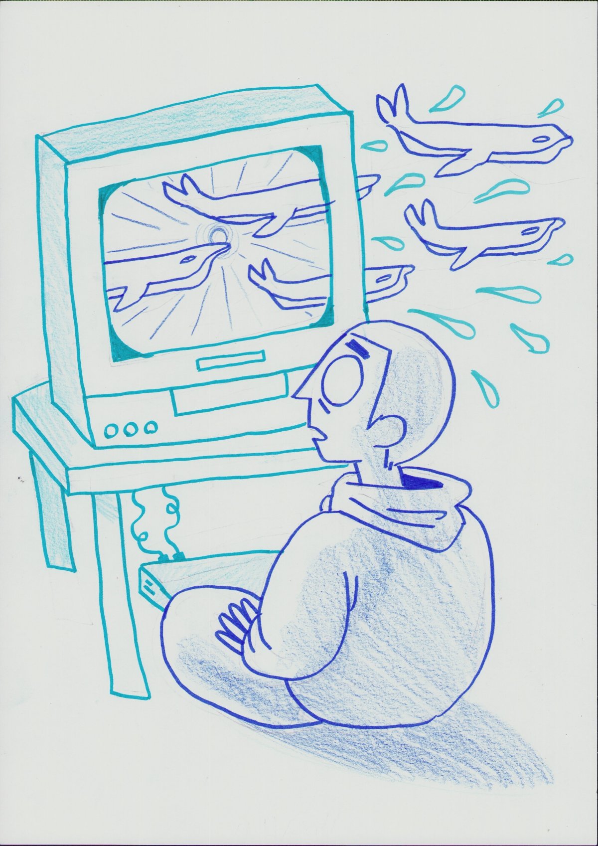 - FLYING WHALES- page 5