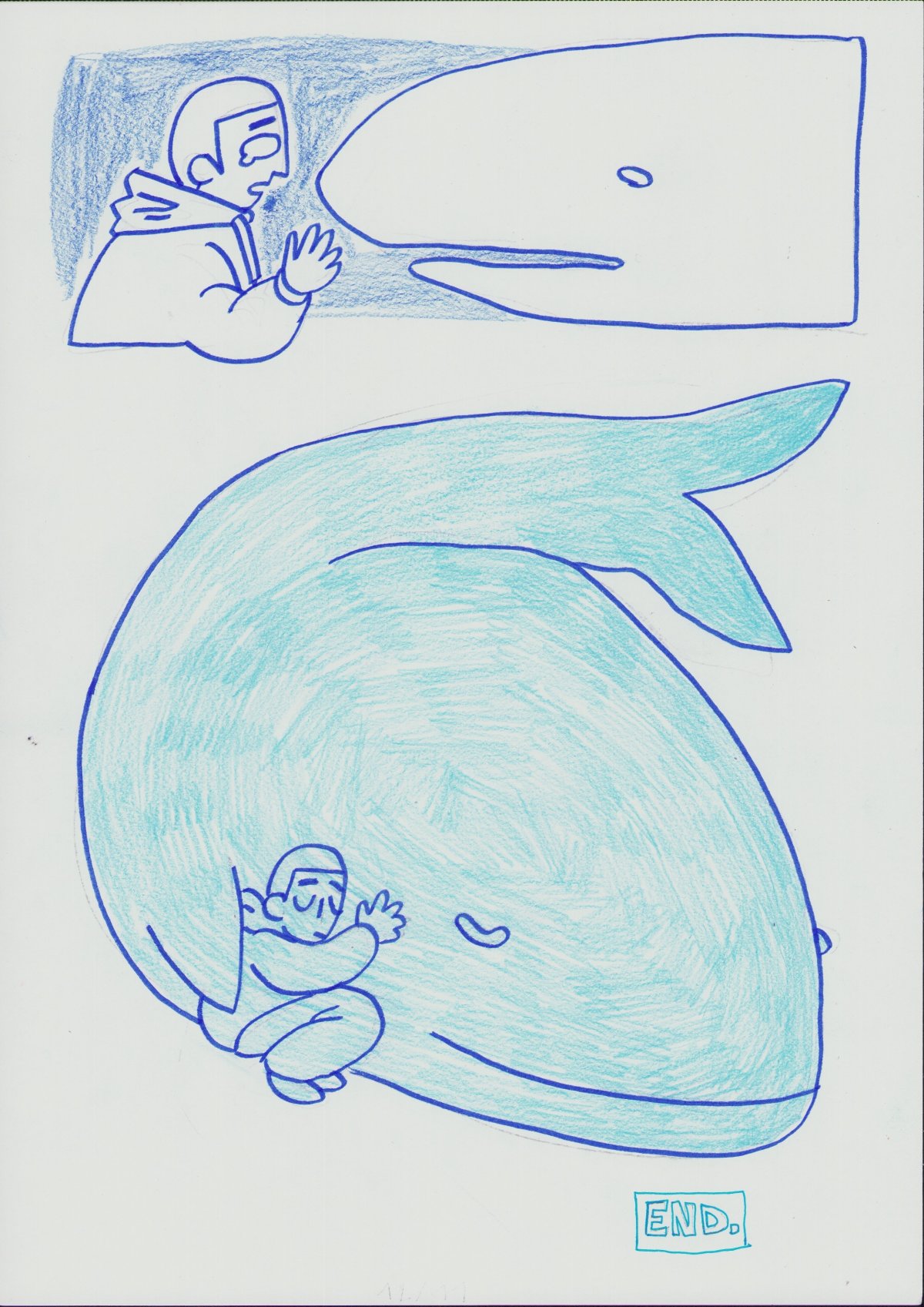 - FLYING WHALES- page 12