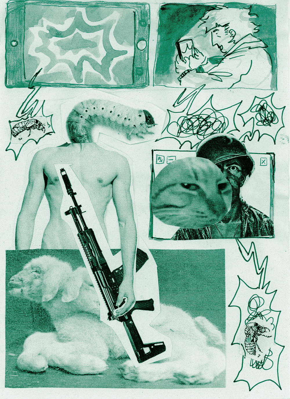 - Brain Rot- page 10