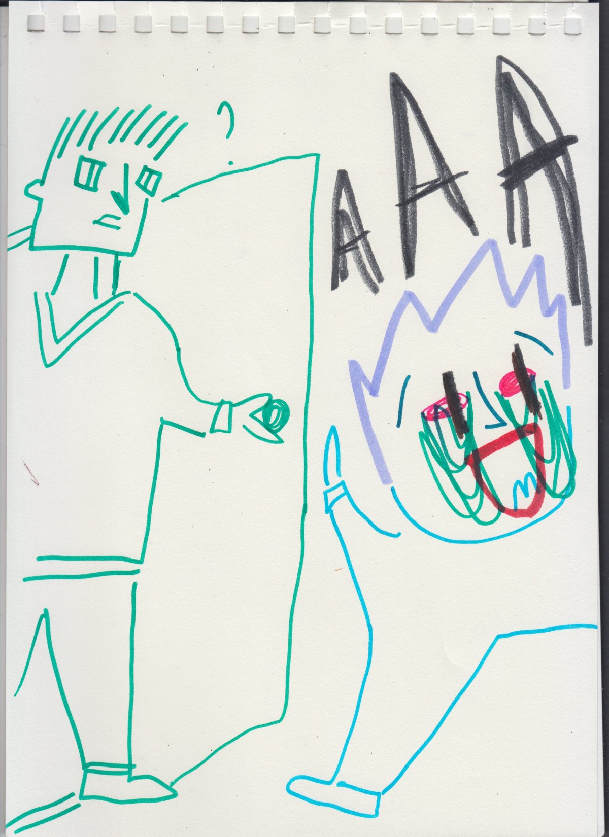 - How I lost my mind- page 10