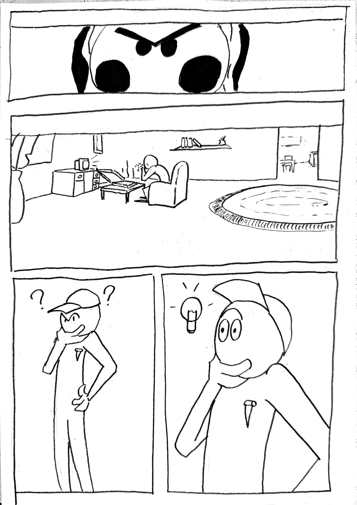 - Pizza Time- page 5