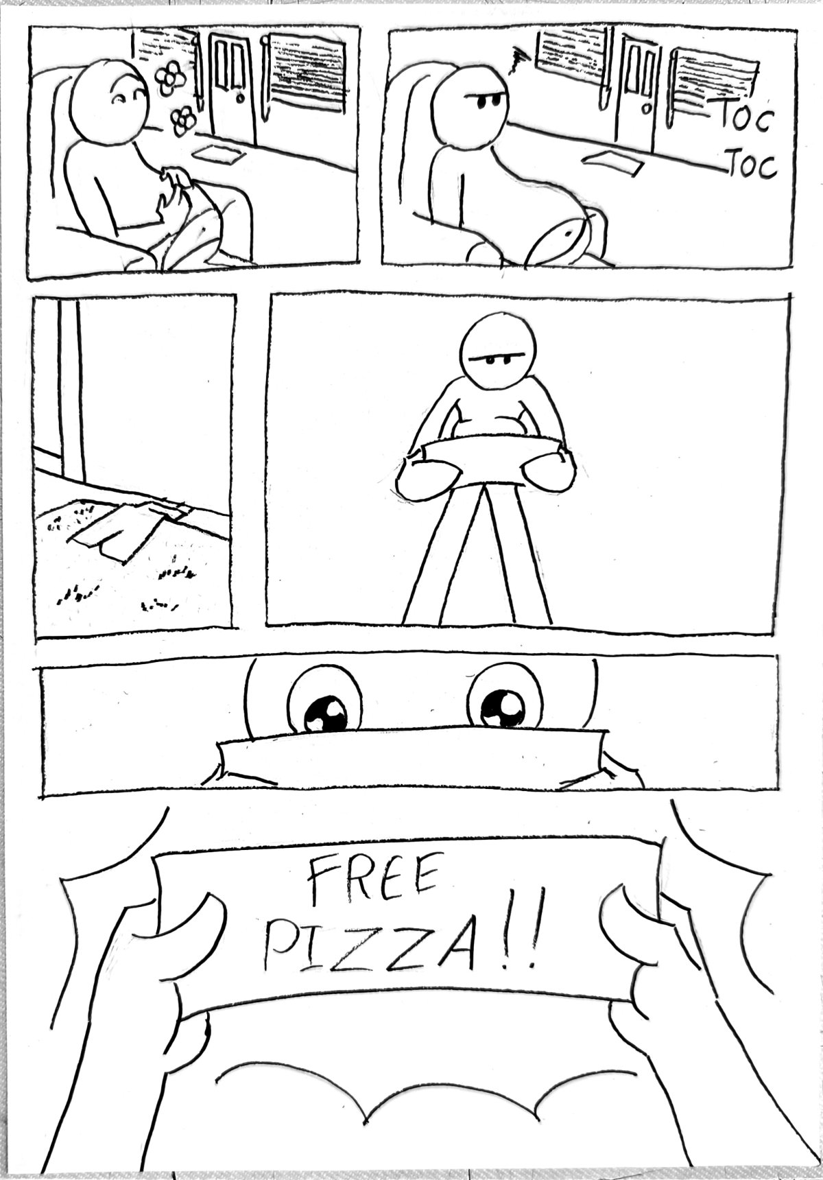 - Pizza Time- page 4