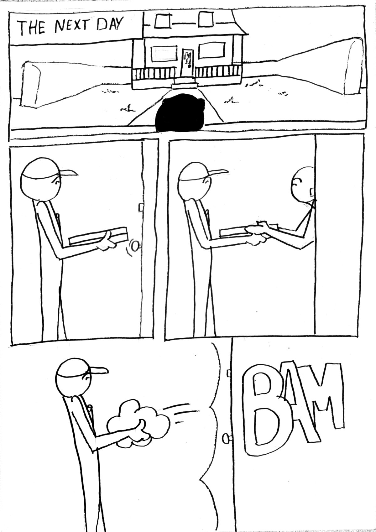 - Pizza Time- page 8