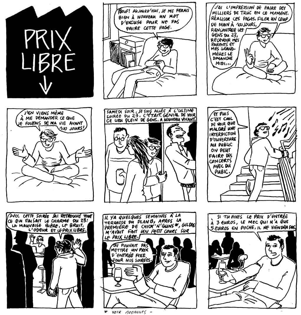 - Le numéro 23- page 21