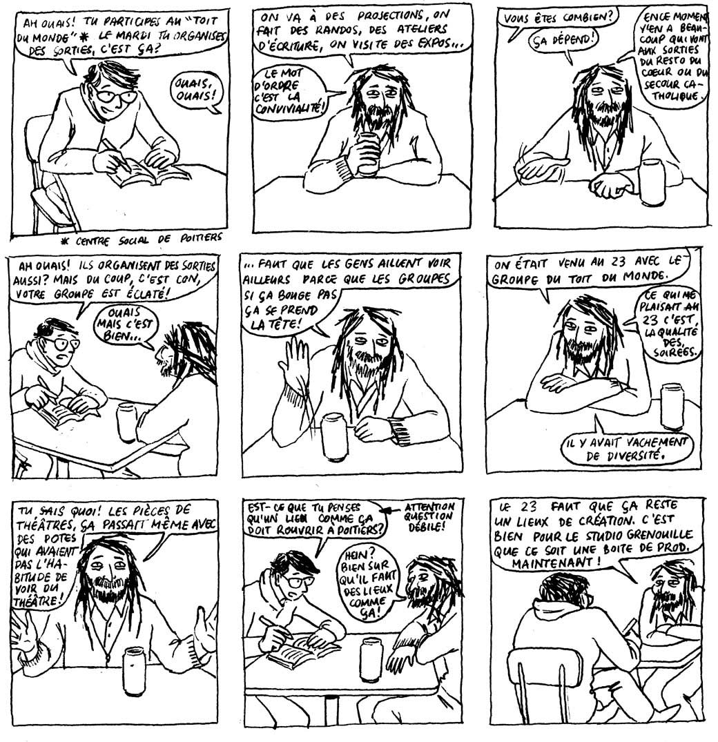 - Le numéro 23- page 19