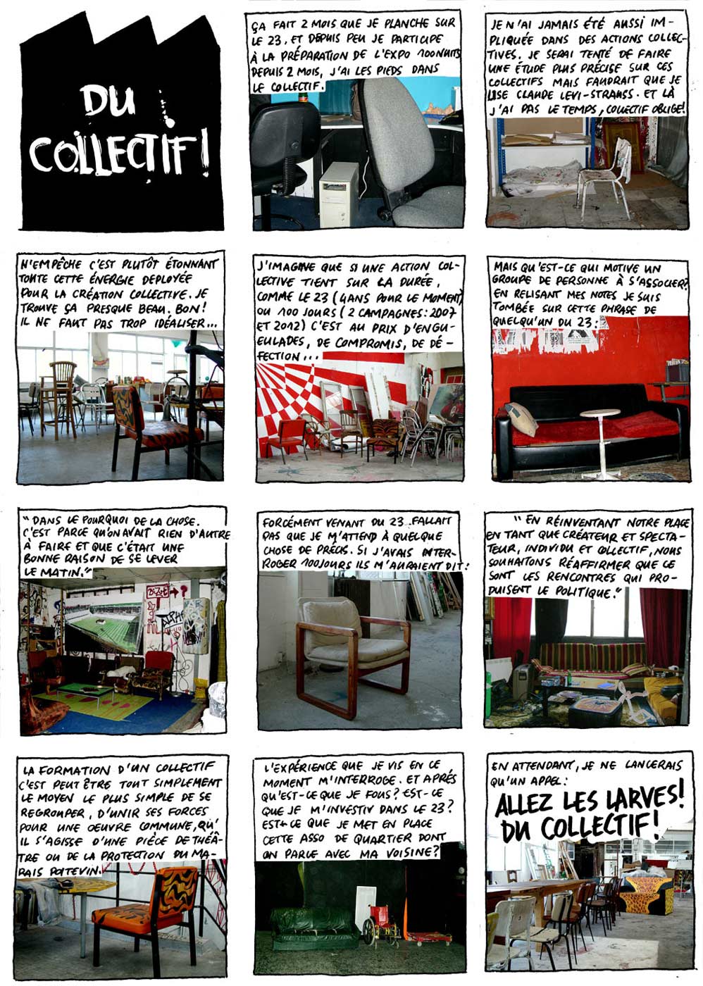 - Le numéro 23- page 16