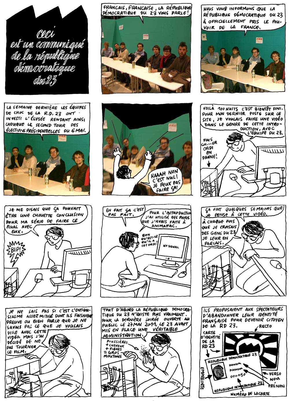 - Le numéro 23- page 27