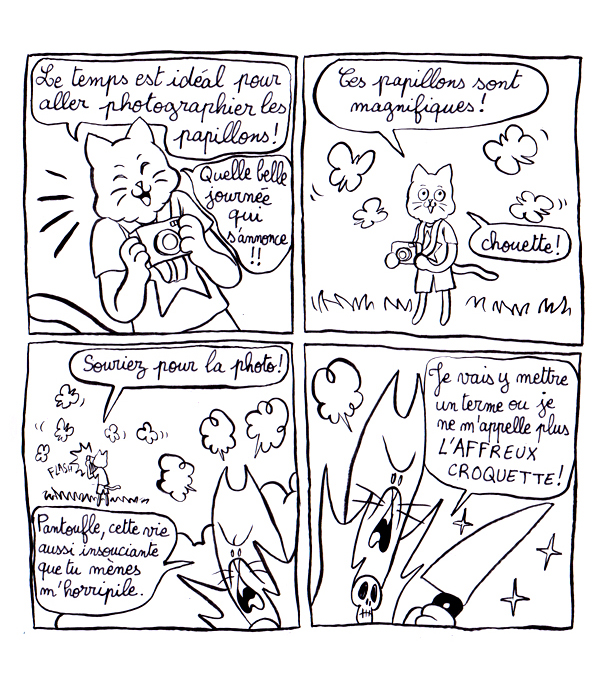 - Bonjour Pantoufle !- page 102