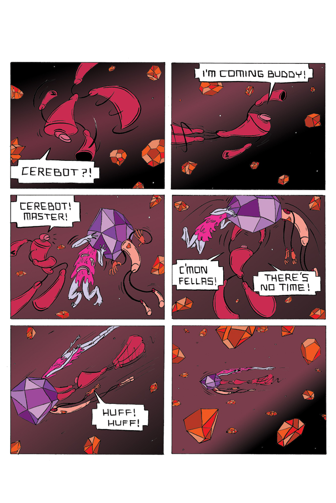 - WINTER WAS HARD- page 103