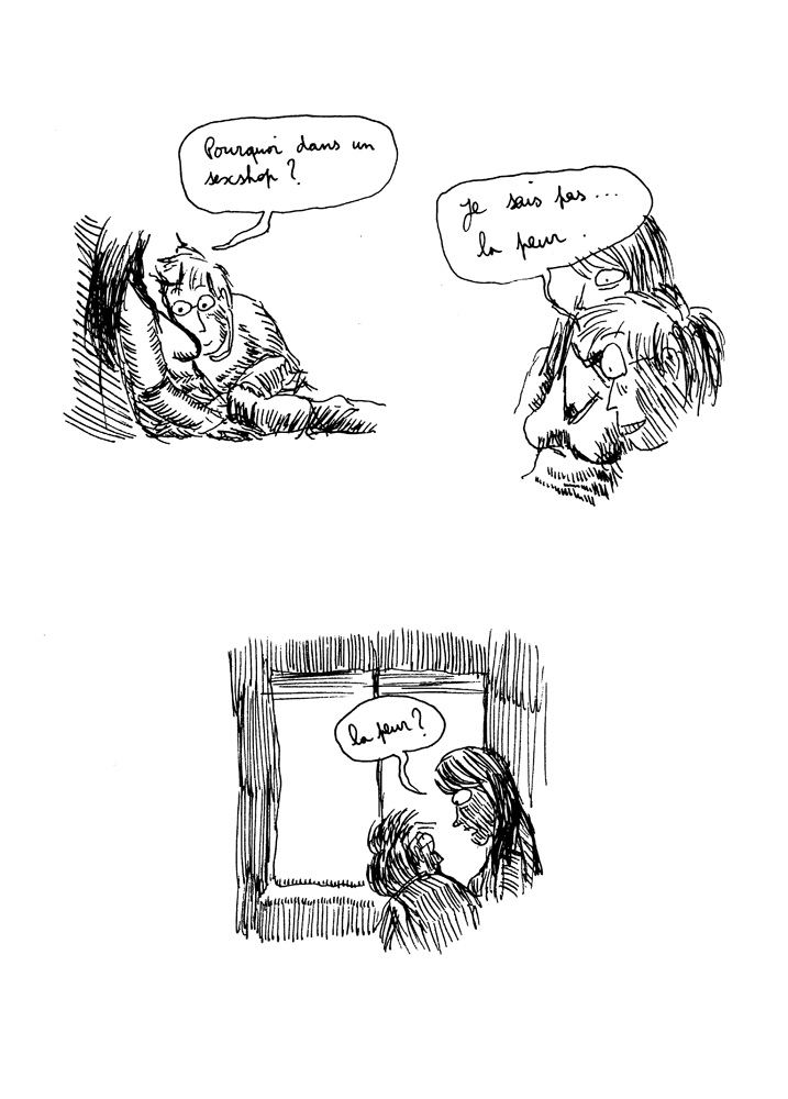 - A Contre Courant.- page 103