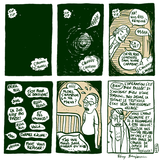 - Ralf et Ronron- page 101