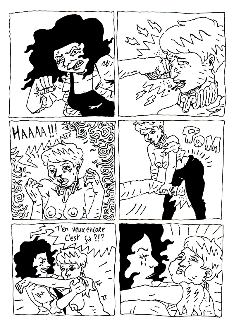 - Poussière- page 102