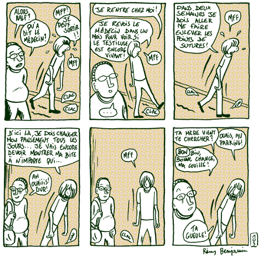 - Ralf et Ronron- page 102