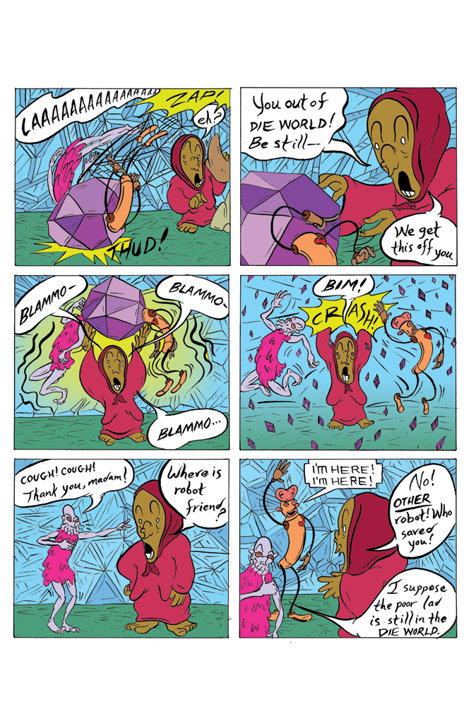 - WINTER WAS HARD- page 106