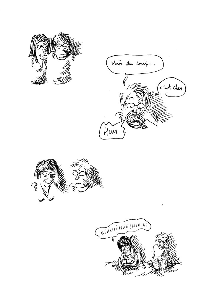 - A Contre Courant.- page 106