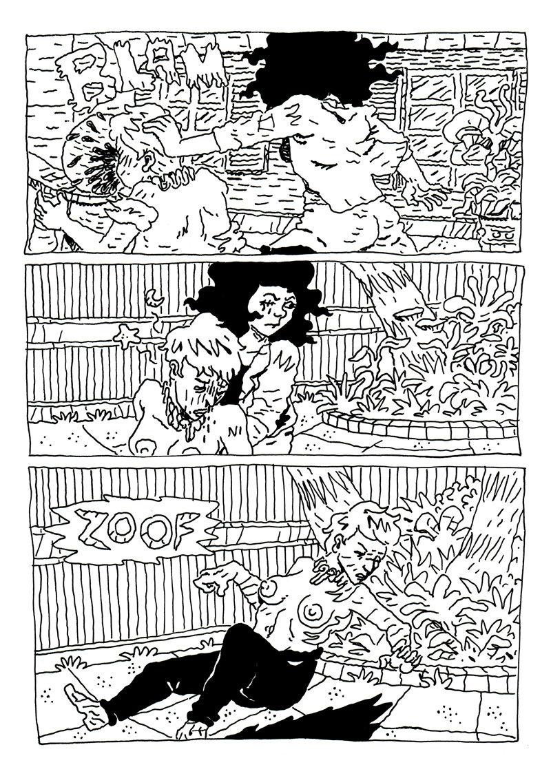 - Poussière- page 104