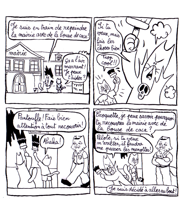 - Bonjour Pantoufle !- page 106