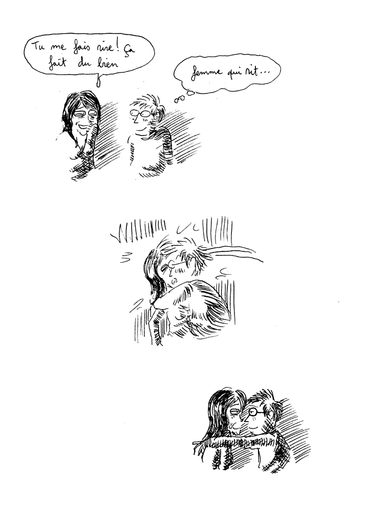 - A Contre Courant.- page 107