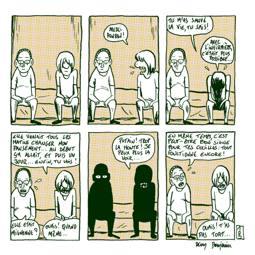 - Ralf et Ronron- page 105