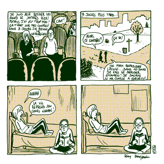 - Ralf et Ronron- page 106